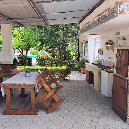 Apartments Dumencic Rab Mundanije Zewnętrze zdjęcie