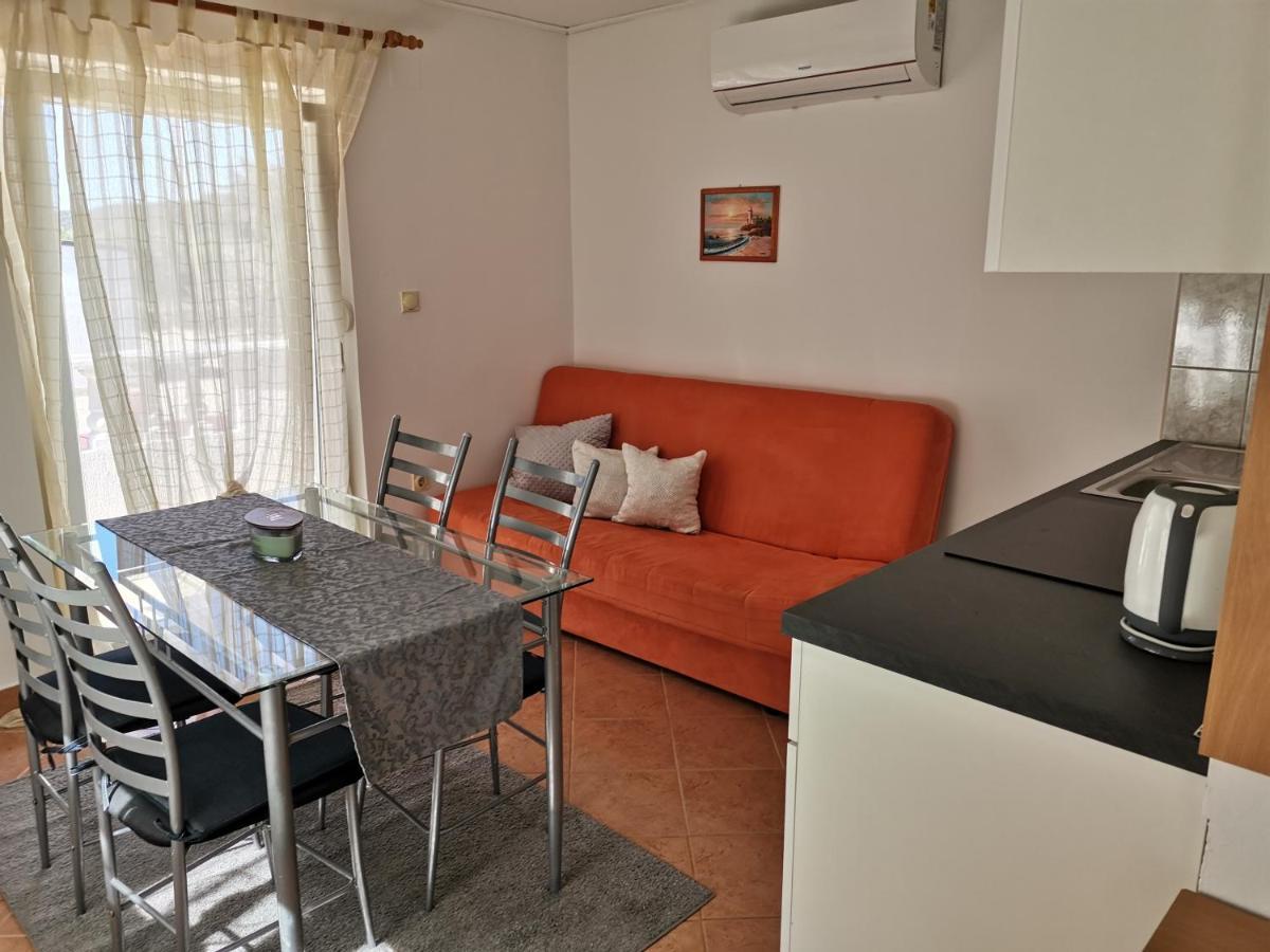 Apartments Dumencic Rab Mundanije Zewnętrze zdjęcie